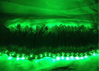 La luce 12MM della corda del fagiolo di miracolo ha condotto il modulo del pixel per le lettere all'aperto di illuminazione del LED