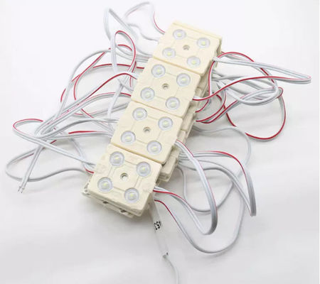5730 lettere di Manica di 2chips IP67 1.2W SMD2835 hanno condotto il modulo