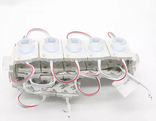 il quadrato di 20modules/string 1W 3W SMD3030 ha condotto il modulo per i segni