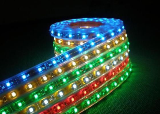 Prezzo di fabbrica illuminazione multifunzionale Prodotti 2m Per Set LED Strip Light con FPC Flexible PCB Board e Epistar5050 Chip e supporto al colore diverso