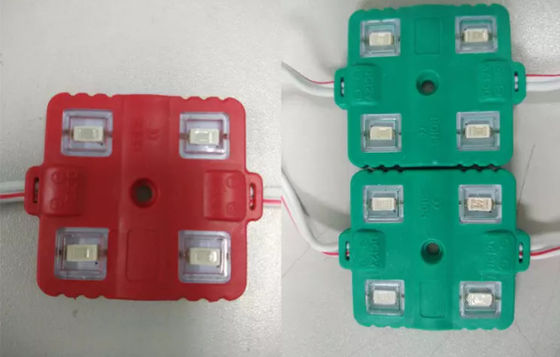 La lampadina principale modulo principale 5050led IP67 12V Epistar 4chips ha condotto la luce per la garanzia del contrassegno 2years