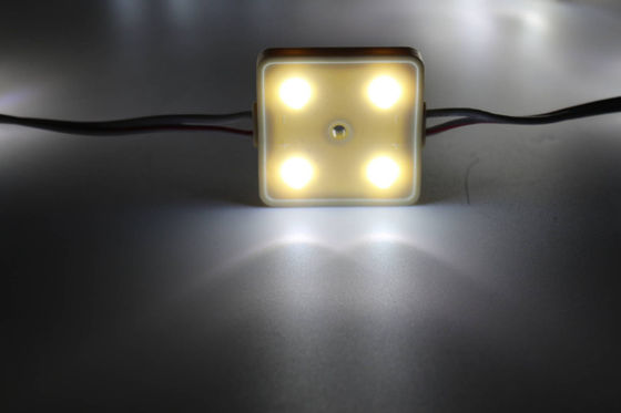 il quadrato di 170lm 12v SMD2835 ha condotto il modulo per il tabellone per le affissioni di pubblicità