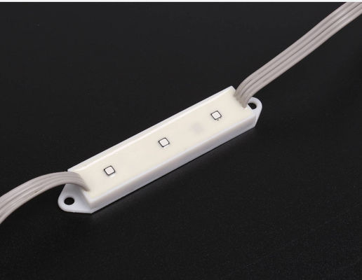 Il colore pieno DMX512 Rgb 5050 ha condotto il modulo leggero IP67 DC12V