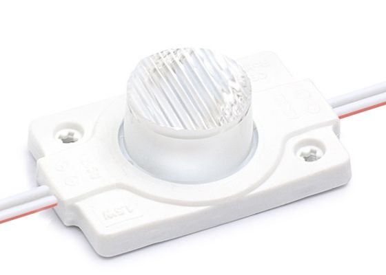 PMMA 120lm ha condotto la pannocchia della lente del bordo del modulo Smd3030 della lampadina