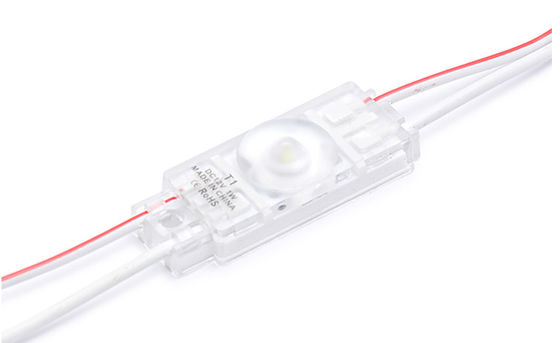 Il modulo principale impermeabile 1.5w di 12VDC 105-115lm ha condotto il modulo d'accensione posteriore
