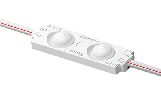 DC12v 1.2w 115lm ha condotto il modulo Smd2835 Smd5050 dell'iniezione