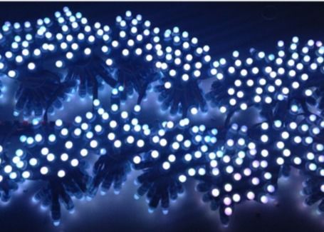 il pixel del fagiolo 9mm IP67 12V di miracolo ha condotto la luce di Dot Light Led Signage Letter