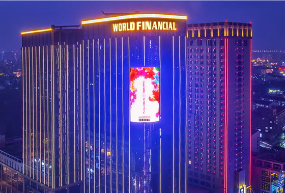 36W IP65 Waterproof LED Linear Lighting Strips Building Wall Washer Light