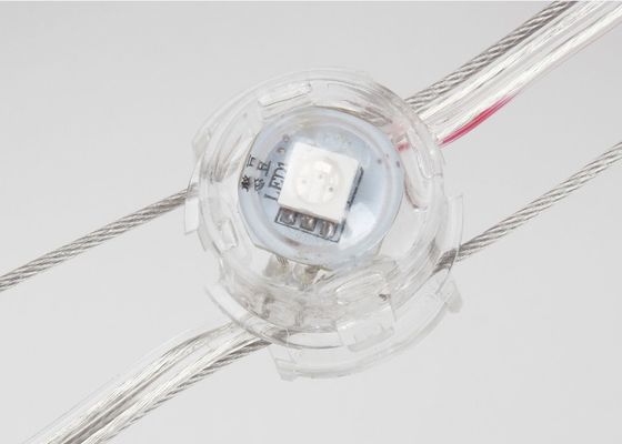 pixel principale programmabile 12V SMD5050 di 20mm Dmx per divertimento