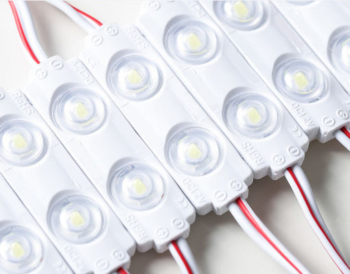 modulo principale iniezione SMD2835 IP67 di 12v 0.72W 160 gradi per il contrassegno