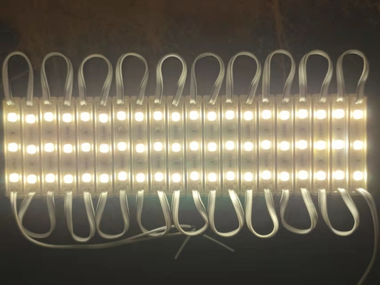 IP65 SMD5054 Modulo luminoso a led 100lm per cartello pubblicitario