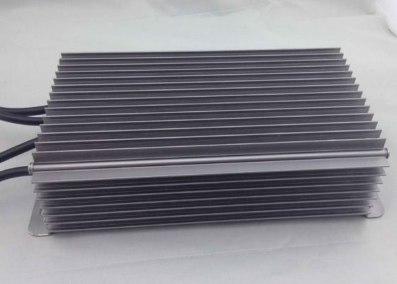 High Efficiency Waterproof LED Power Supply , 24 V 8.3A 200W Waterproof LED Driver