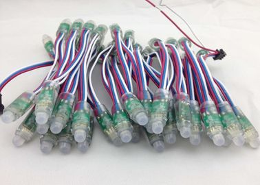 Pixel Digital IP67 impermeabile di UCS 1903 12mm 0.3W/pcs RGB LED