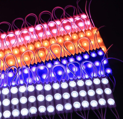 moduli 1.5w mini SMD 5730 2835 della luce di 12V 24V LED corda del modulo di 5050 iniezioni LED
